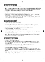 Preview for 2 page of LG LGGDSTWH Quick Start Manual