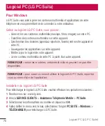 Preview for 250 page of LG LGH324T.AAFRKG User Manual