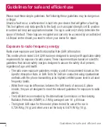 Preview for 6 page of LG LGH324T.APHLKG User Manual