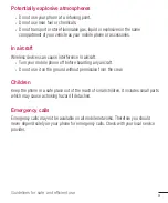 Preview for 11 page of LG LGH324T.APHLKG User Manual