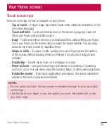 Preview for 25 page of LG LGH324T.APHLKG User Manual