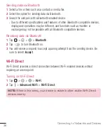 Preview for 38 page of LG LGH324T.APHLKG User Manual