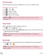 Preview for 58 page of LG LGH324T.APHLKG User Manual