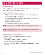 Preview for 72 page of LG LGH324T.APHLKG User Manual