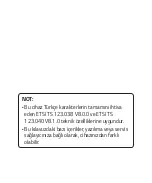 Preview for 2 page of LG LGH324TR.ATURKT User Manual