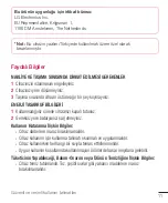 Preview for 13 page of LG LGH324TR.ATURKT User Manual