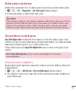 Preview for 25 page of LG LGH324TR.ATURKT User Manual