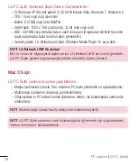 Preview for 76 page of LG LGH324TR.ATURKT User Manual