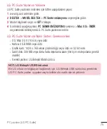 Preview for 77 page of LG LGH324TR.ATURKT User Manual