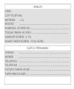 Preview for 179 page of LG LGH324TR.ATURKT User Manual