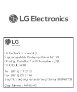 Preview for 185 page of LG LGH324TR.ATURKT User Manual