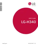 LG LGH340.AAREKT User Manual preview