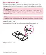 Preview for 109 page of LG LGH340.AAREKT User Manual