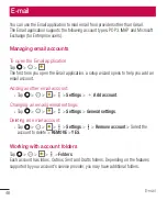 Preview for 134 page of LG LGH340.AAREKT User Manual