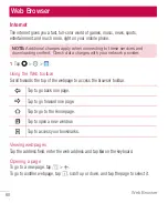 Preview for 62 page of LG LGH340Y.AZAFKG User Manual