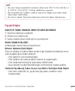 Предварительный просмотр 13 страницы LG LGH500TR.ATURKG User Manual