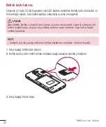 Предварительный просмотр 24 страницы LG LGH500TR.ATURKG User Manual