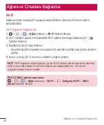 Предварительный просмотр 42 страницы LG LGH500TR.ATURKG User Manual