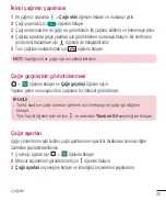 Предварительный просмотр 47 страницы LG LGH500TR.ATURKG User Manual