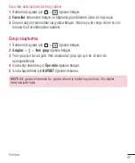 Предварительный просмотр 49 страницы LG LGH500TR.ATURKG User Manual