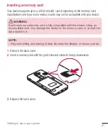 Предварительный просмотр 119 страницы LG LGH500TR.ATURKG User Manual