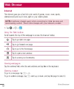 Предварительный просмотр 160 страницы LG LGH500TR.ATURKG User Manual