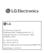 Предварительный просмотр 198 страницы LG LGH500TR.ATURKG User Manual