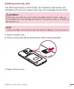 Preview for 411 page of LG LGH520Y.AGCCKT User Manual