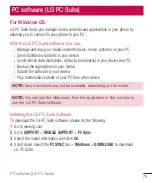 Preview for 465 page of LG LGH520Y.AGCCKT User Manual