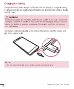 Preview for 22 page of LG LGH540D.AINDTN User Manual