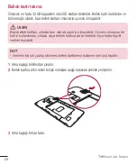 Preview for 25 page of LG LGH542TR.ATURTN User Manual