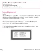 Preview for 105 page of LG LGH542TR.ATURTN User Manual