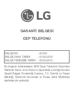 Preview for 182 page of LG LGH542TR.ATURTN User Manual