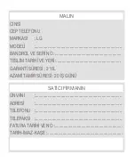 Preview for 183 page of LG LGH542TR.ATURTN User Manual