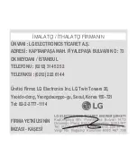 Preview for 188 page of LG LGH542TR.ATURTN User Manual