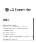 Preview for 189 page of LG LGH542TR.ATURTN User Manual