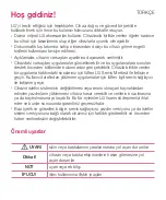 Preview for 2 page of LG LGH735TR.ATURBD User Manual