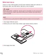 Preview for 25 page of LG LGH735TR.ATURBD User Manual