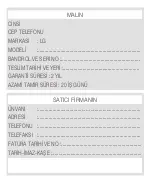 Preview for 199 page of LG LGH735TR.ATURBD User Manual