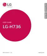 LG LGH736.APRTTS User Manual preview