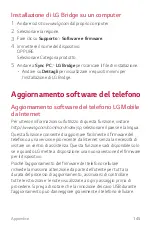 Preview for 146 page of LG LGH970.AITCTN User Manual