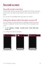 Preview for 326 page of LG LGH970.AITCTN User Manual