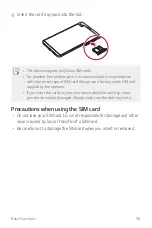 Preview for 346 page of LG LGH970.AITCTN User Manual