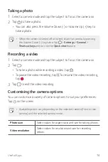 Preview for 385 page of LG LGH970.AITCTN User Manual