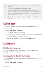 Preview for 411 page of LG LGH970.AITCTN User Manual