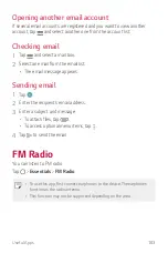 Preview for 414 page of LG LGH970.AITCTN User Manual