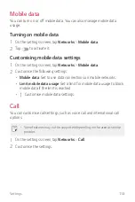 Preview for 424 page of LG LGH970.AITCTN User Manual