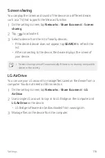 Preview for 427 page of LG LGH970.AITCTN User Manual