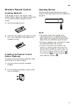 Preview for 13 page of LG LGHP09S Owner'S Manual