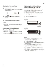 Preview for 14 page of LG LGHP09S Owner'S Manual